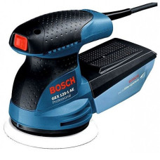 Эксцентриковая шлифмашина BOSCH gex 125-1 ae (0601387500)