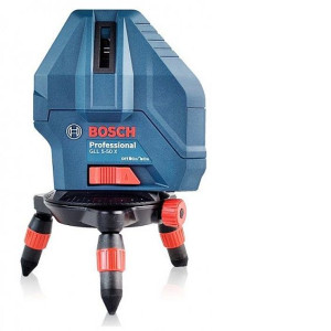 Нивелир лазерный BOSCH GLL 5-50X 0601063N00