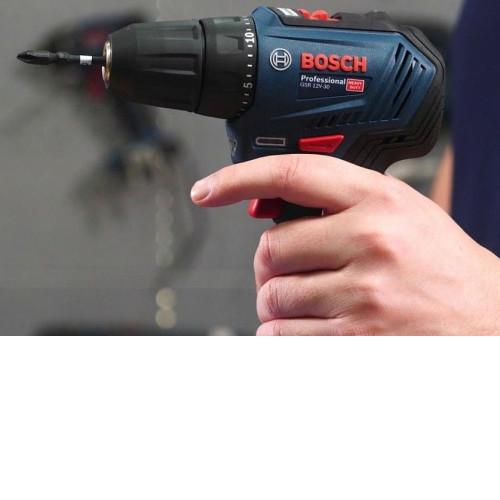 Шуруповерт Bosch GSR 12V-30 06019G9020