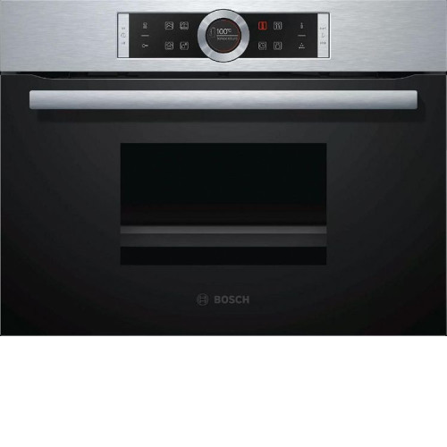 Пароварка BOSCH CDG634AS0