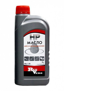 Масло 2-х тактное RedVerg RD-2T-1L-TB (1л)