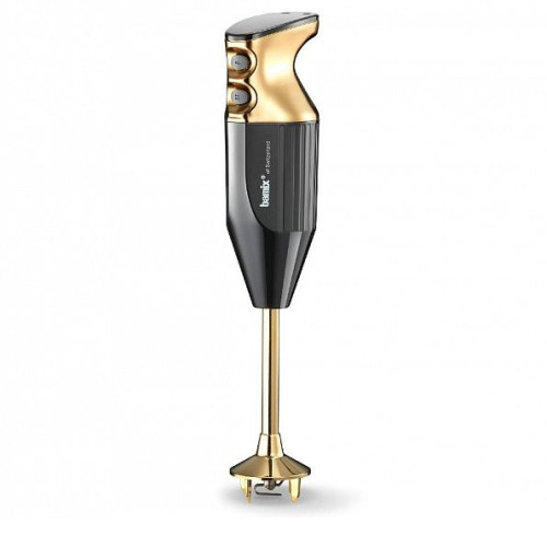 Блендер BAMIX LuxuryLine M200 Gold Crown