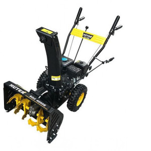 Снегоуборщик бензиновый HUTER SGC 4000E