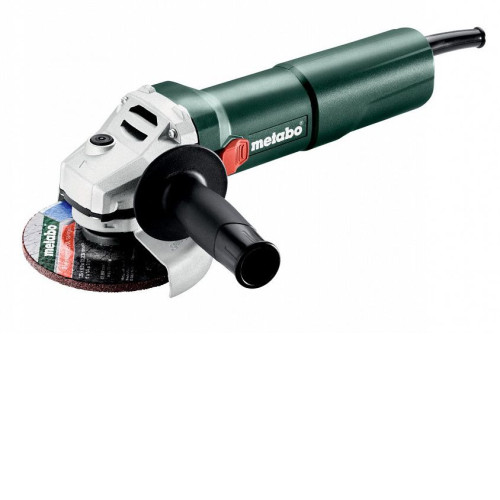 Угловая шлифмашина Metabo W 1100-125 603614010
