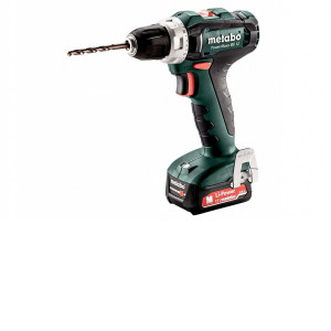 Дрель-шуруповерт Metabo PowerMaxx BS 12 601036500
