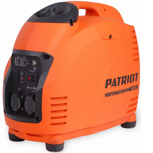 Генератор PATRIOT 3000i