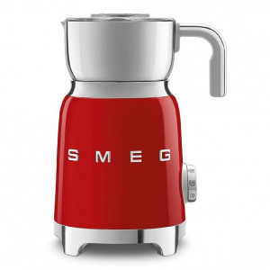 Вспениватель молока SMEG MFF01RDEU