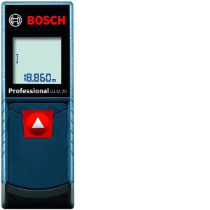 Дальномер Bosch GLM 20 0601072E00