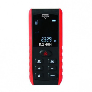 Лазерный дальномер ELITECH ЛД 40Н