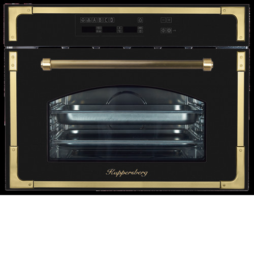 Пароварка встраиваемая KUPPERSBERG rs 969 ant