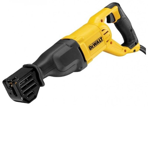 Пила сабельная DeWalt DWE 305PK