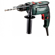 Дрель Metabo SBE 650 Impuls Case БЗП 600672500