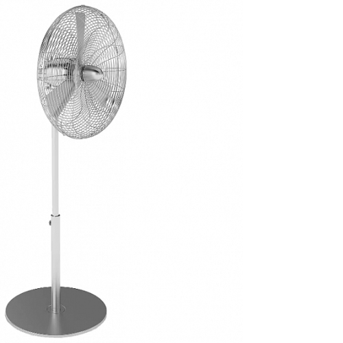 Вентилятор Stadler Form Charly fan stand NEW satin C-060