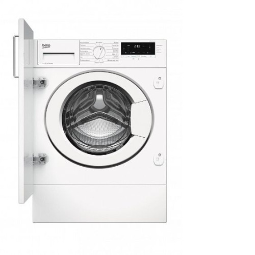 Стиральная машина встраиваемая BEKO WITV 8712 XWG