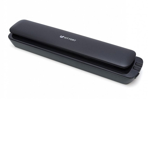 Вакуумный упаковщик Kitfort KT-1503-2 черный