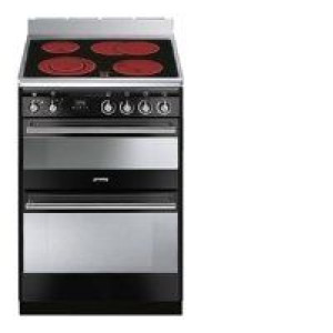 Плита электрическая SMEG suk62cbl8