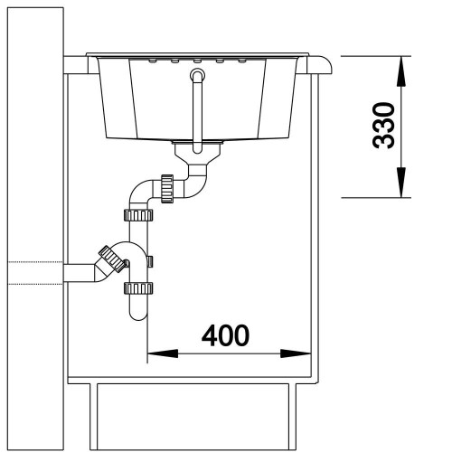 Варочный центр BERTAZZONI MAS906MFESNET