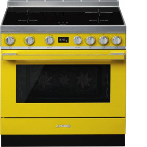 Варочный центр SMEG CPF9IPYW