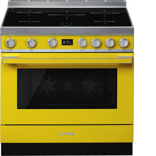 Варочный центр SMEG CPF9IPYW
