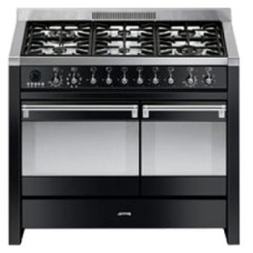 Плита газовая SMEG a2bl-8 Плита газовая SMEG a2bl-8