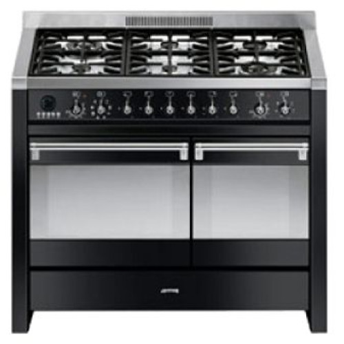 Плита газовая SMEG a2bl-8