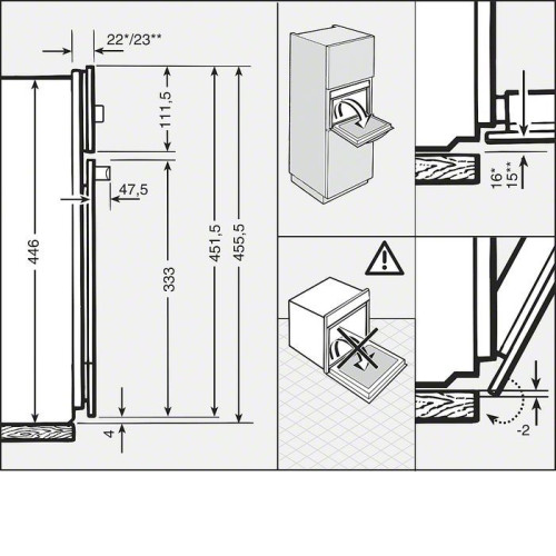 Варочный центр BERTAZZONI PRO604IMFESNET