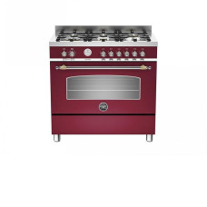 Варочный центр BERTAZZONI HER906MFESVIT