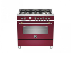 Варочный центр BERTAZZONI HER906MFESVIT
