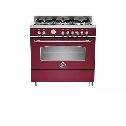 Варочный центр BERTAZZONI HER906MFESVIT