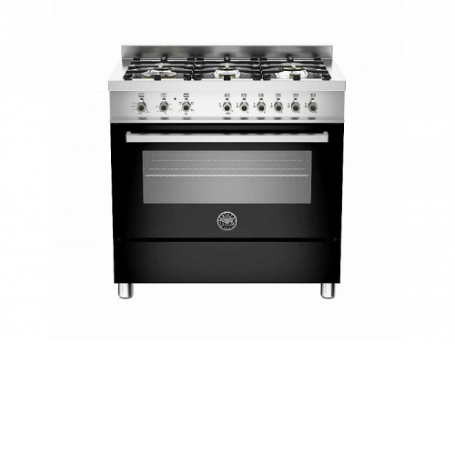 Варочный центр BERTAZZONI PRO906HYBSNET