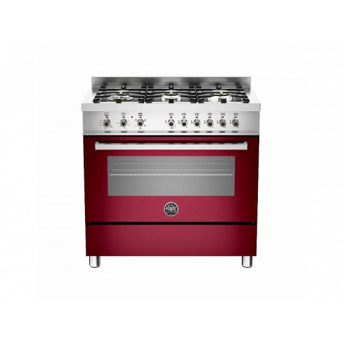 Варочный центр BERTAZZONI PRO906HYBSVIT