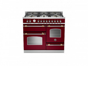 Варочный центр BERTAZZONI HER1006MFETVIT