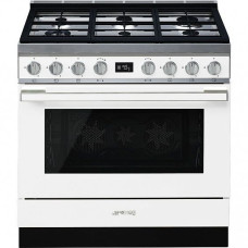 Варочный центр Smeg CPF9GPWH Варочный центр Smeg CPF9GPWH