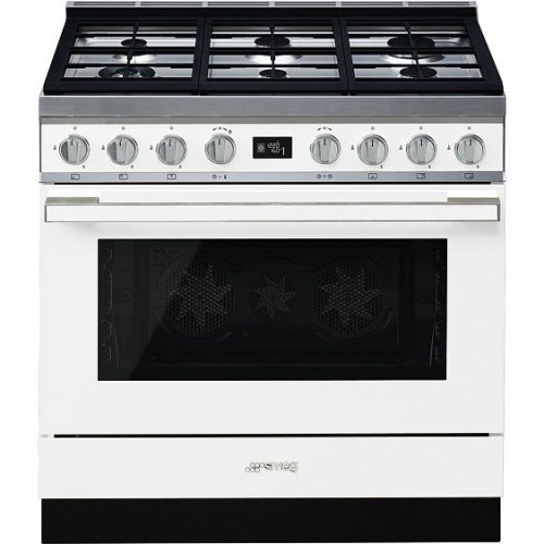 Варочный центр Smeg CPF9GPWH
