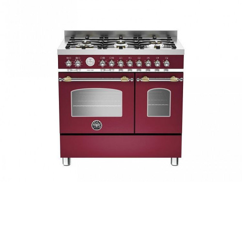 Варочный центр BERTAZZONI HER906MFEDVIT