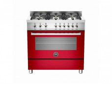 Варочный центр BERTAZZONI PRO906HYBSROT Варочный центр BERTAZZONI PRO906HYBSROT