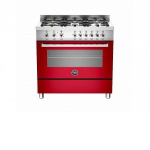 Варочный центр BERTAZZONI PRO906HYBSROT