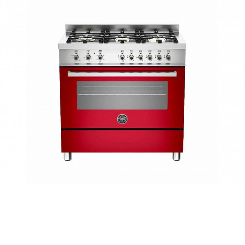 Варочный центр BERTAZZONI PRO906HYBSROT