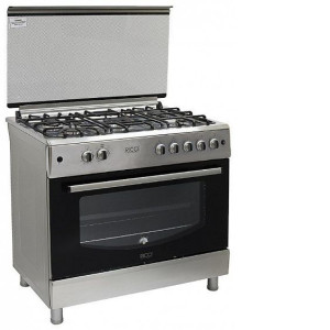 Газовая плита RICCI RGC 9010IX