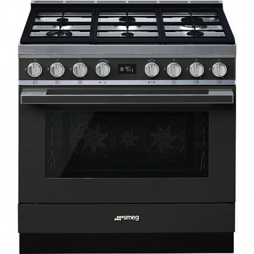 Варочный центр Smeg CPF9GPAN