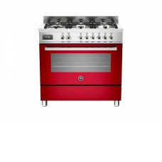 Варочный центр BERTAZZONI PRO906MFESROT