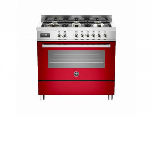 Варочный центр BERTAZZONI PRO906MFESROT