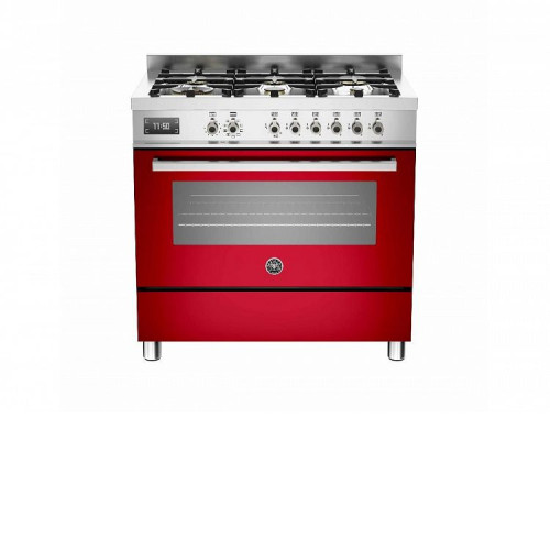 Варочный центр BERTAZZONI PRO906MFESROT