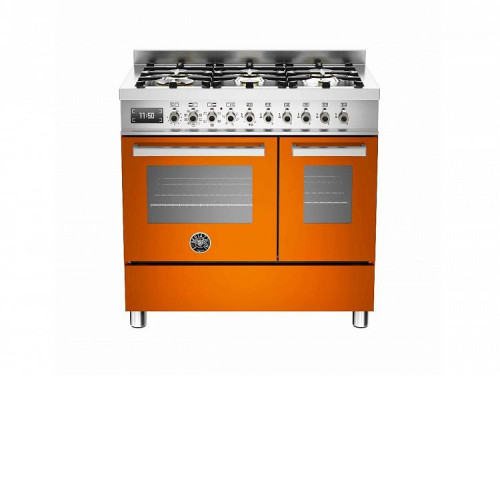 Варочный центр BERTAZZONI PRO906MFEDART