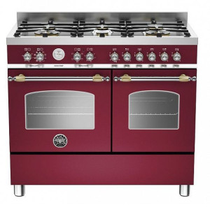 Варочный центр BERTAZZONI HER1006MFEDVIT