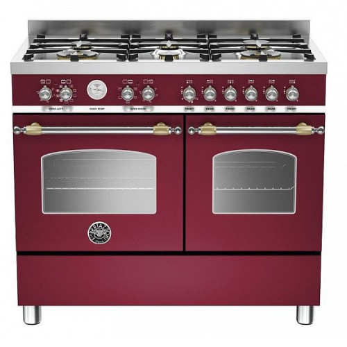 Варочный центр BERTAZZONI HER1006MFEDVIT