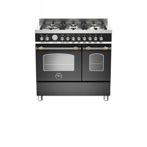 Варочный центр BERTAZZONI HER906MFEDNET