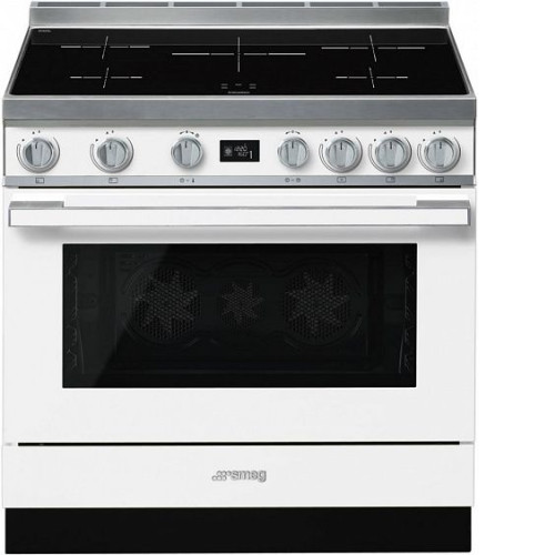 Варочный центр SMEG CPF9IPWH