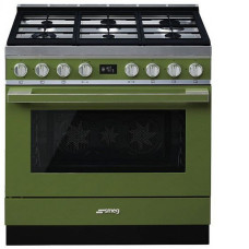Варочный центр Smeg CPF9GMOG Варочный центр Smeg CPF9GMOG