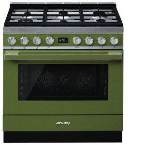 Варочный центр Smeg CPF9GMOG